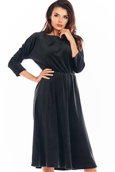 Awama Rochie, Neagră, S