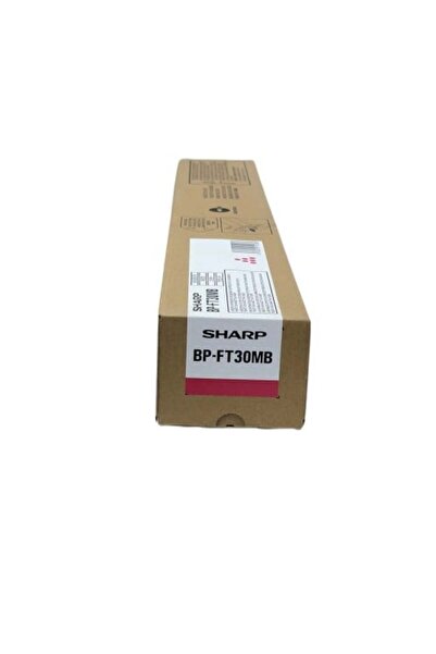 Sharp حبر شارب BP-FT30 احمر