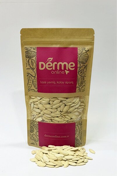 Derme Kabak Çekirdek Tuzsuz - 500 gr.