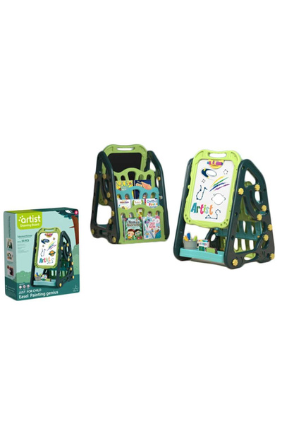 OEM Tablita Plastic Pentru Scris/Desen cu Suport Carti, Baieti.