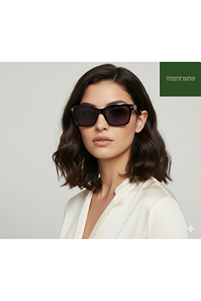 Tom Ford KADIN GÜNEŞ GÖZLÜĞÜ MIKEL FT 1085 - 01A