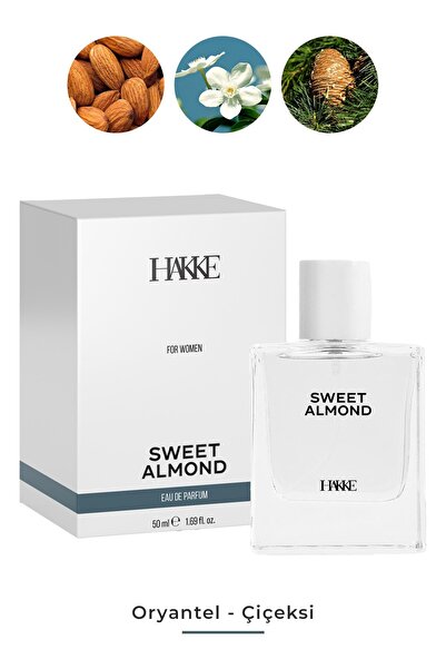 HAKKE Sweet Almond PARFÜM