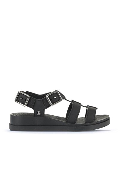 ZAXY Black Zx Absoluta Women's Sandals 22Zx001