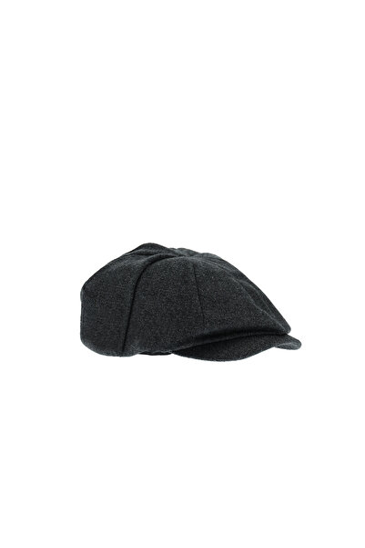 Kiğılı Patterned Wool Cap