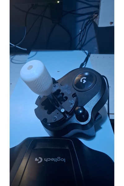 Sanaat Simulasyon Direksiyon Sifter vites topuzu