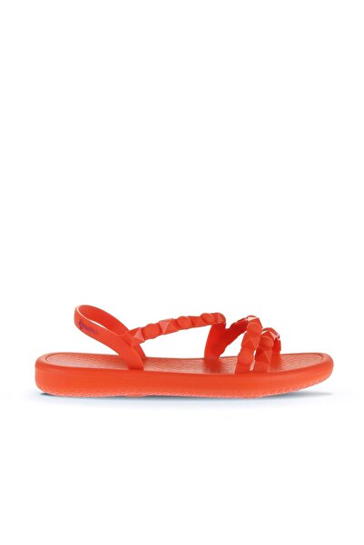 İpanema صندل نسائي برتقالي من نوع Ip Meu Sol Flatform 22ip013