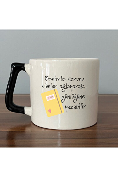 Kırtasiye Ofisi Those Who Have Trouble with Me Cry Prime Laf Squeezing Gift C...