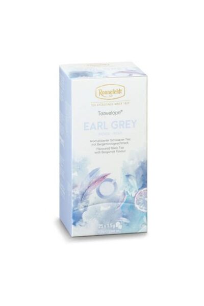 Ronnefeldt - Earl Grey Tea, 37.5 Gr