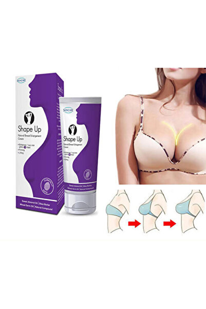SHAPE UP كريم تكبير الثدي الطبيعي