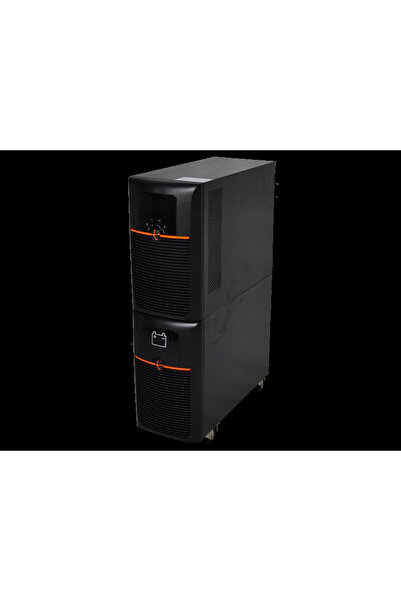 Tunçmatik TUNCMATIK PowerUP ONE 6 kVA 7AH ON-LINE UPS LCD