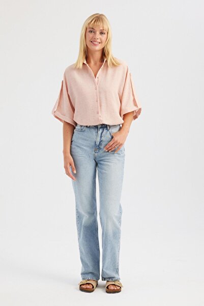 Hiccup Short-sleeved casual shirt