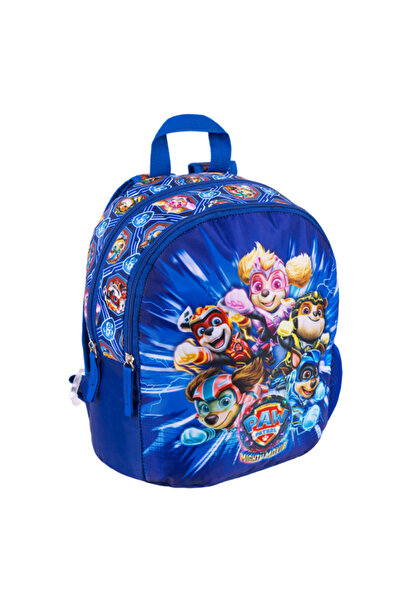 St.Majewski Ghiozdan școlar Patrula Cățelușilor, 30 cm, grădiniță, 2 comparti...