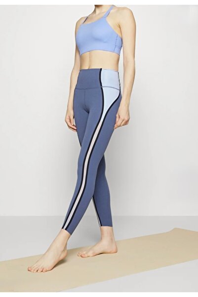 Nike Yoga Dri Fit Luxe High Rise 7/8 Tight Fit Training Tights Висока талія М...