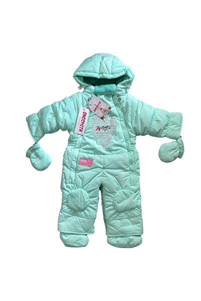 trendyhome Thick Winter Jumpsuit for Babies