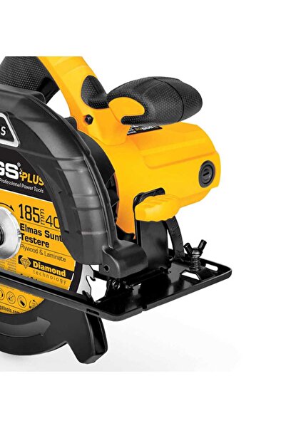 Genel Markalar 5185 Sunta Kesme Makinesi Ahşap, MDF ve Panel Kesim Daire Testere