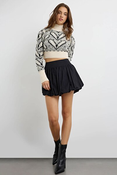 Hiccup Міні-шорти Спідниця-балон