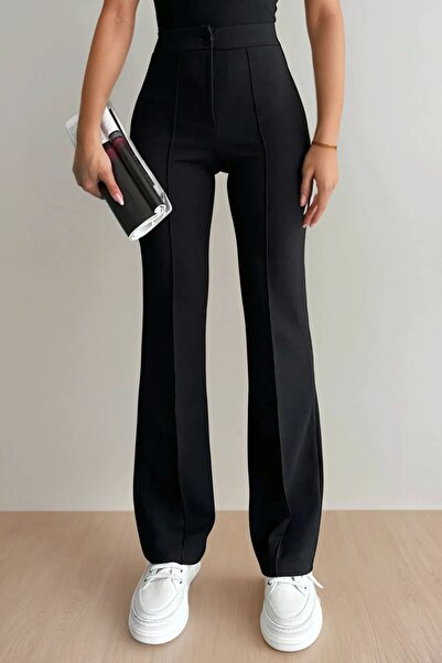 Hiccup High-waisted flared Palazzo Pants