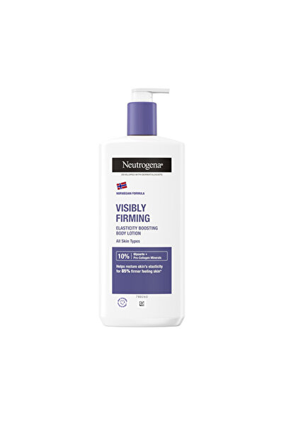 Neutrogena Firming Body Lotion Visibly