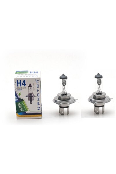 TEKNOPARTS Tofaş Doğan Kartal Şahin Far Ampülü Takımı 12v 55w 2 Adet