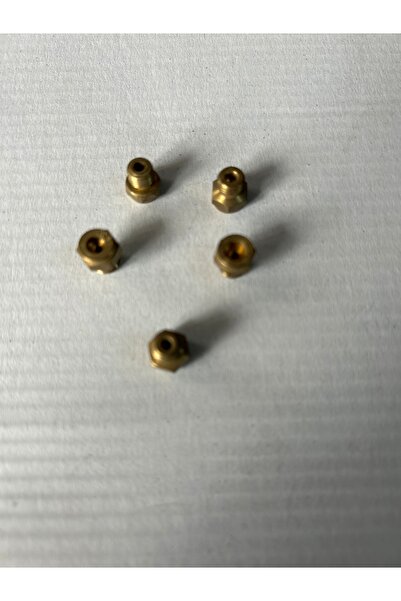 OTO BEK ANADOL FORD TİPİ KARBÜRATÖR 5 ADET MEMESİ