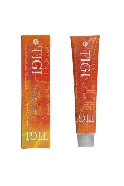 Tigi , Colour Ultra Lift, Μόνιμη Βαφή Μαλλιών, 100/27 Ultra Light Irides Ash ...