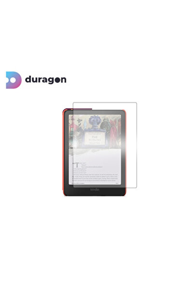 Duragon Folie Duragon, for Kindle Colorsoft Kids 7 inch, Kit included, Silico...