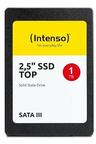 Intenso 1TB 3812460 2.5" 520/500MB/s SSD