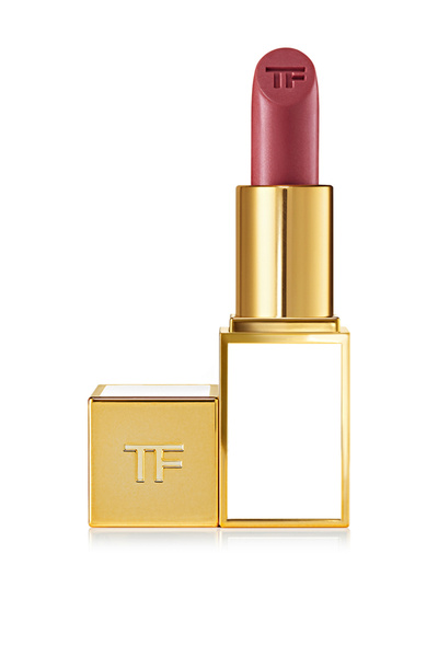 Tom Ford Tom Ford, Tom Ford, Прозрачен, Кремообразно червило, 34, Helena, 2 г