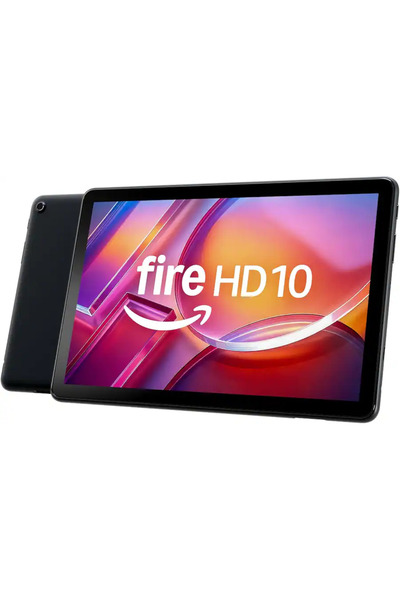 Amazon - Fire HD 10 - 10.1" Tablet (2023 Release) - 32GB with Wi-Fi - Black