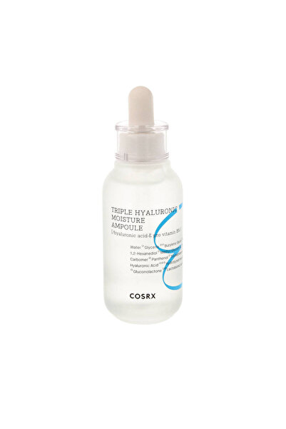 Cosrx Hydrium Triple Hyaluronic Moisture Ampoule 40ml - Intenzivně hydratační...