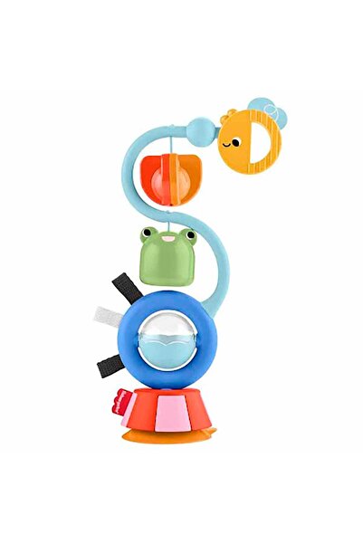FISHER PRICE Mama Sandalyesi Oyuncağı JHB46