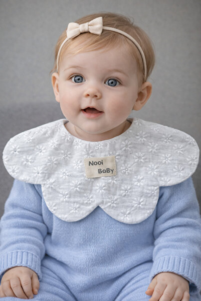 greenmoss ياقة دانتيل بتصميم خاص / مريلة / ياقة