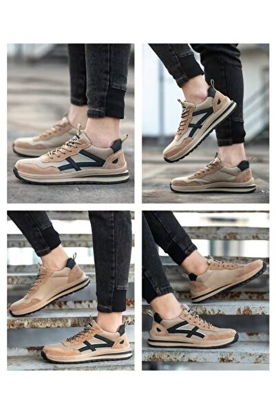 OEM Pantofi de protectie Vector, khaki, bombeu metalic