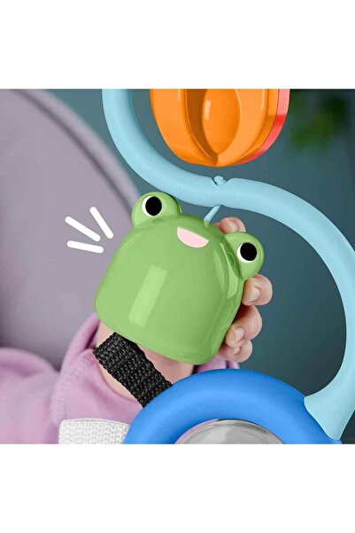 FISHER PRICE Mama Sandalyesi Oyuncağı JHB46