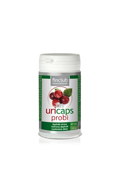Finclub Uricaps Probi Fin Club (60 capsule)