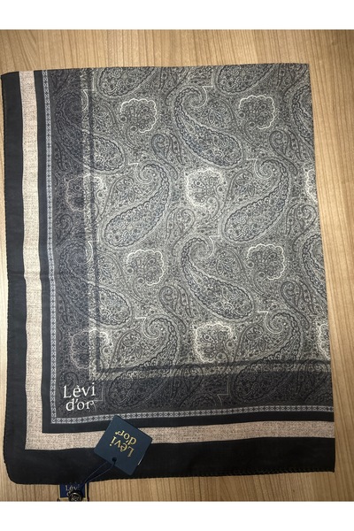 Levidor CASUAL ETNİK DESEN ŞAL