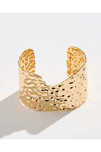 REDTAG Women Gold Embellished Bangle