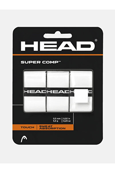 Head Super Comp Overgrip 3’lü