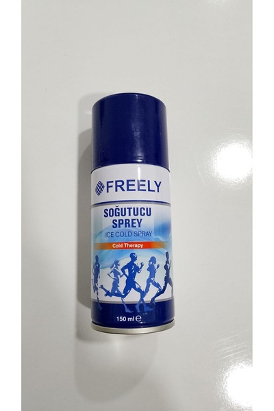 SPREYS Soğutucu sprey freely 150 ml anestezi