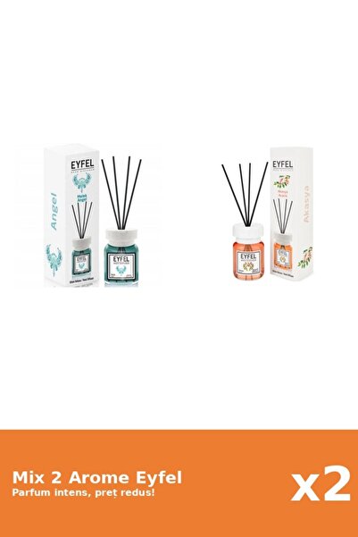Eyfel Set 2 Mix Eyfel: 1x Acacia, 1x Angel