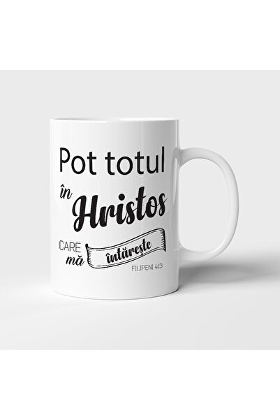 SMP Mug with Biblical Message 2