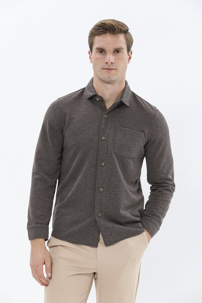 FINESUITS Мъжка риза 242209054.GMCR