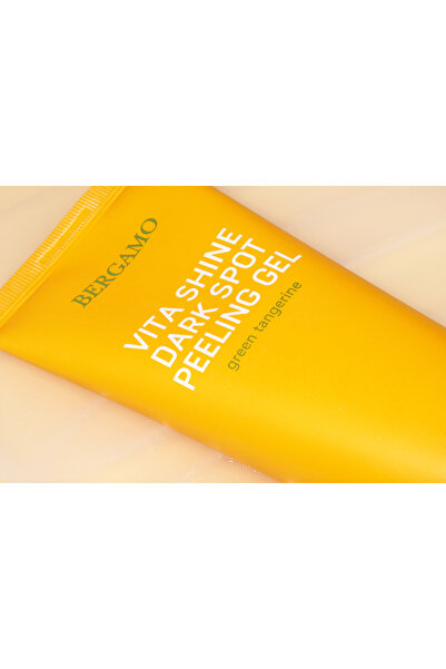 LK جل بيرغامو فيتا شاين لتقشير البقع الداكنة 150 مل