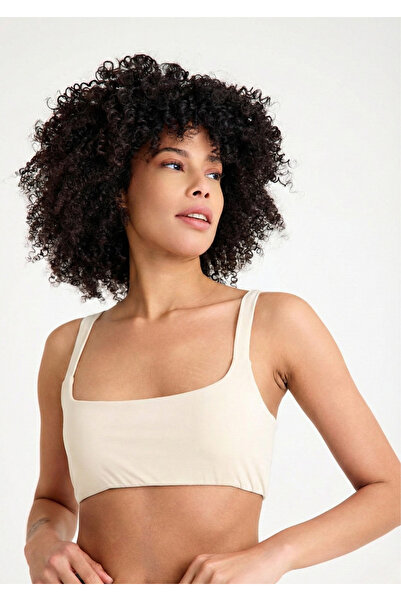 Moda Hour Women's Strappy Crop Bustier