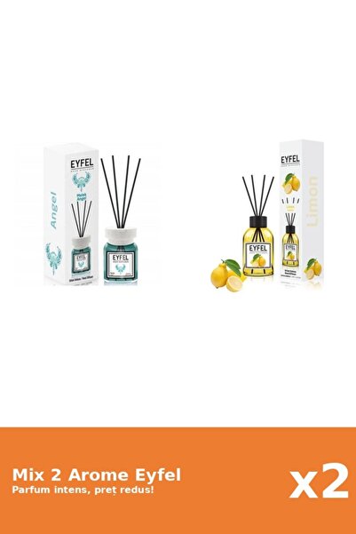 Eyfel Set 2 Mix Eyfel: 1x Angel, 1x Lamaie