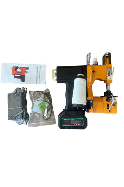 AMES Yuki Çuval Ağzı Dikiş Makinası Şarjlı (2600MA)