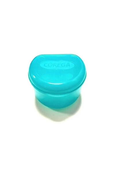 Corega Protez Diş Saklama Kabı