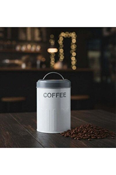 Roomlyne Steel Can for Storing Coffee