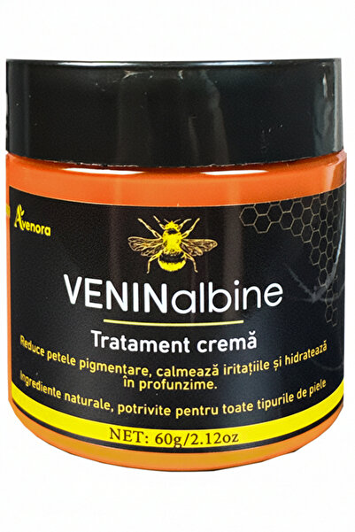 Avenora Bee Venom Cream, Removes Warts, Pigmentation Spots, Anti-Wrinkle, Moi...