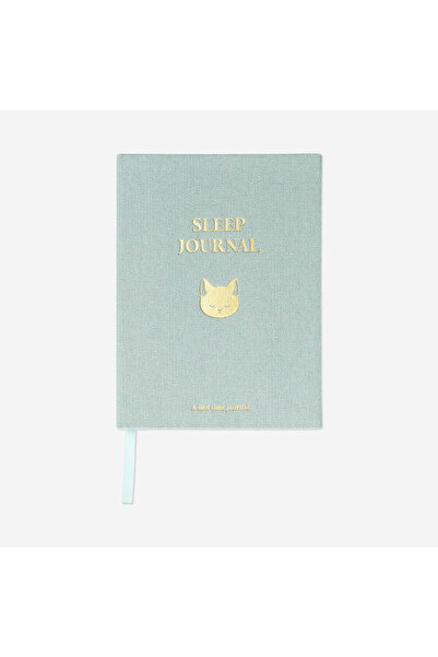 Flying Tiger Copenhagen Yeşil Uyku Günlüğü